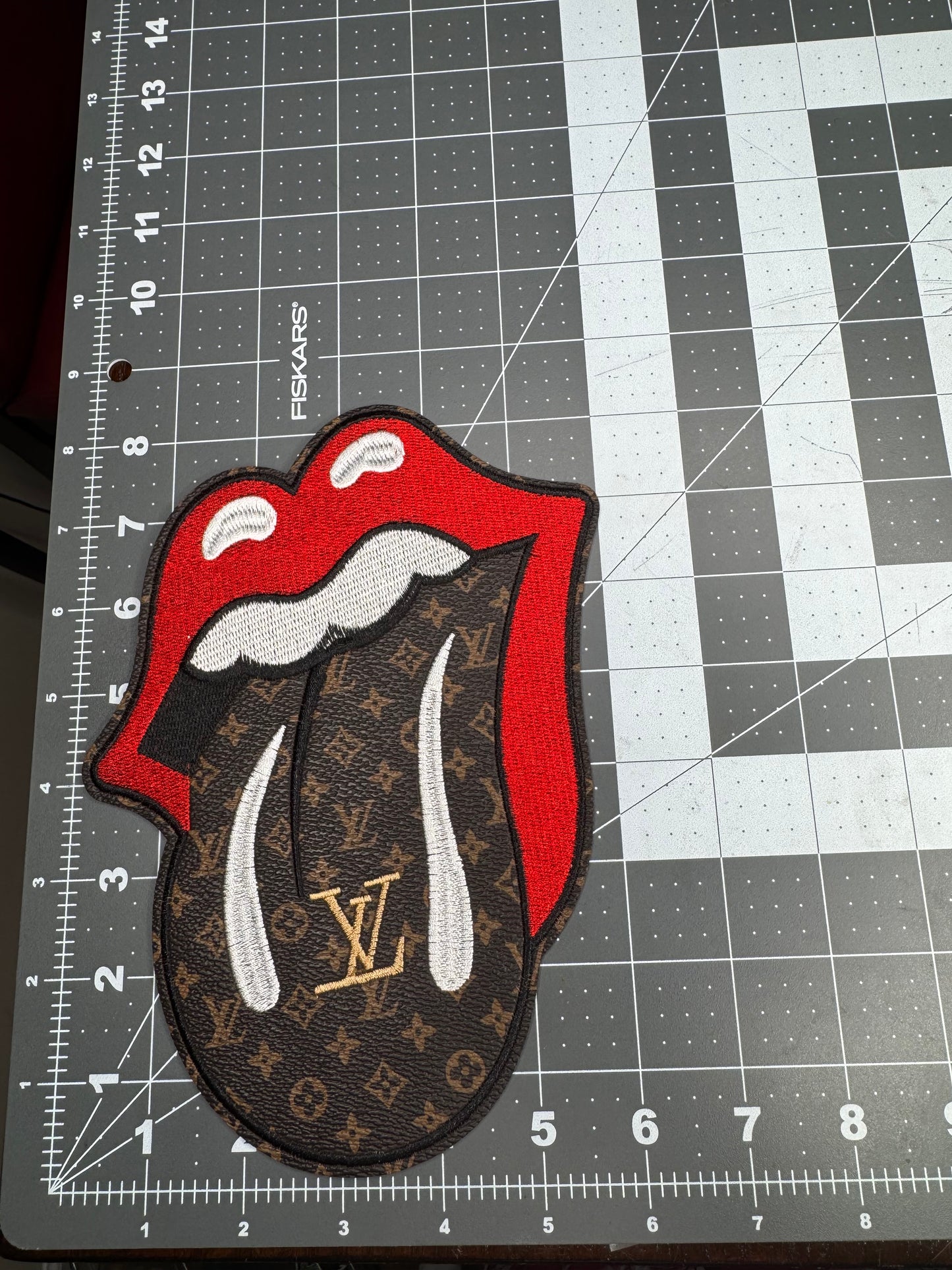 Big Patches