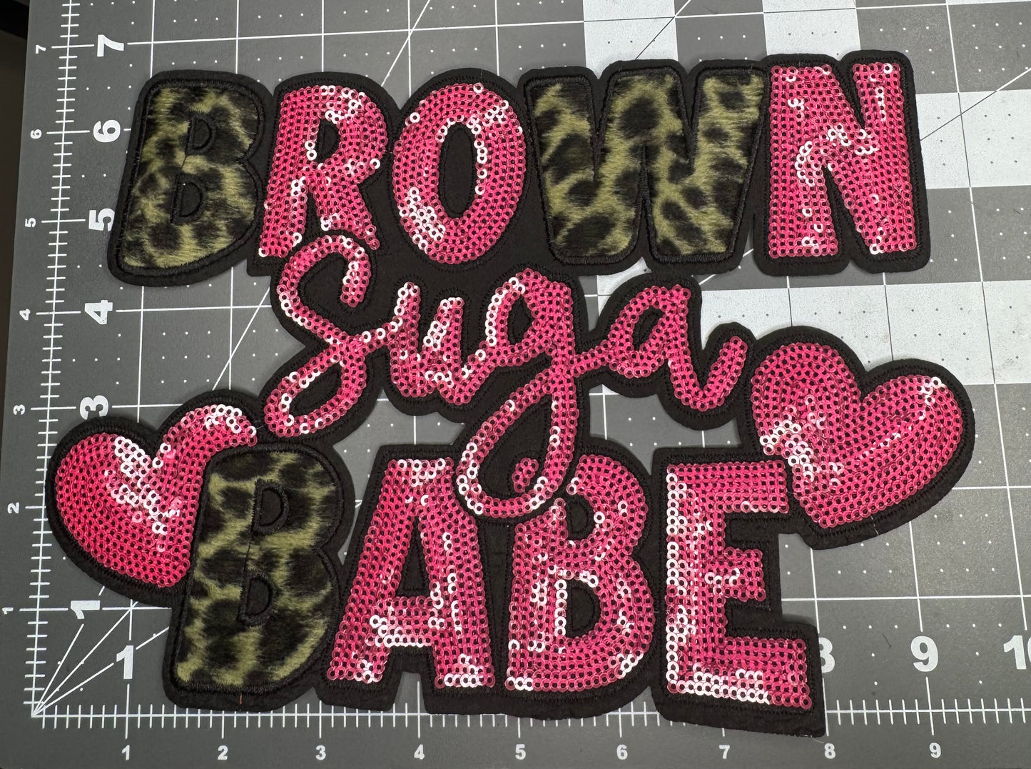 Big Patches