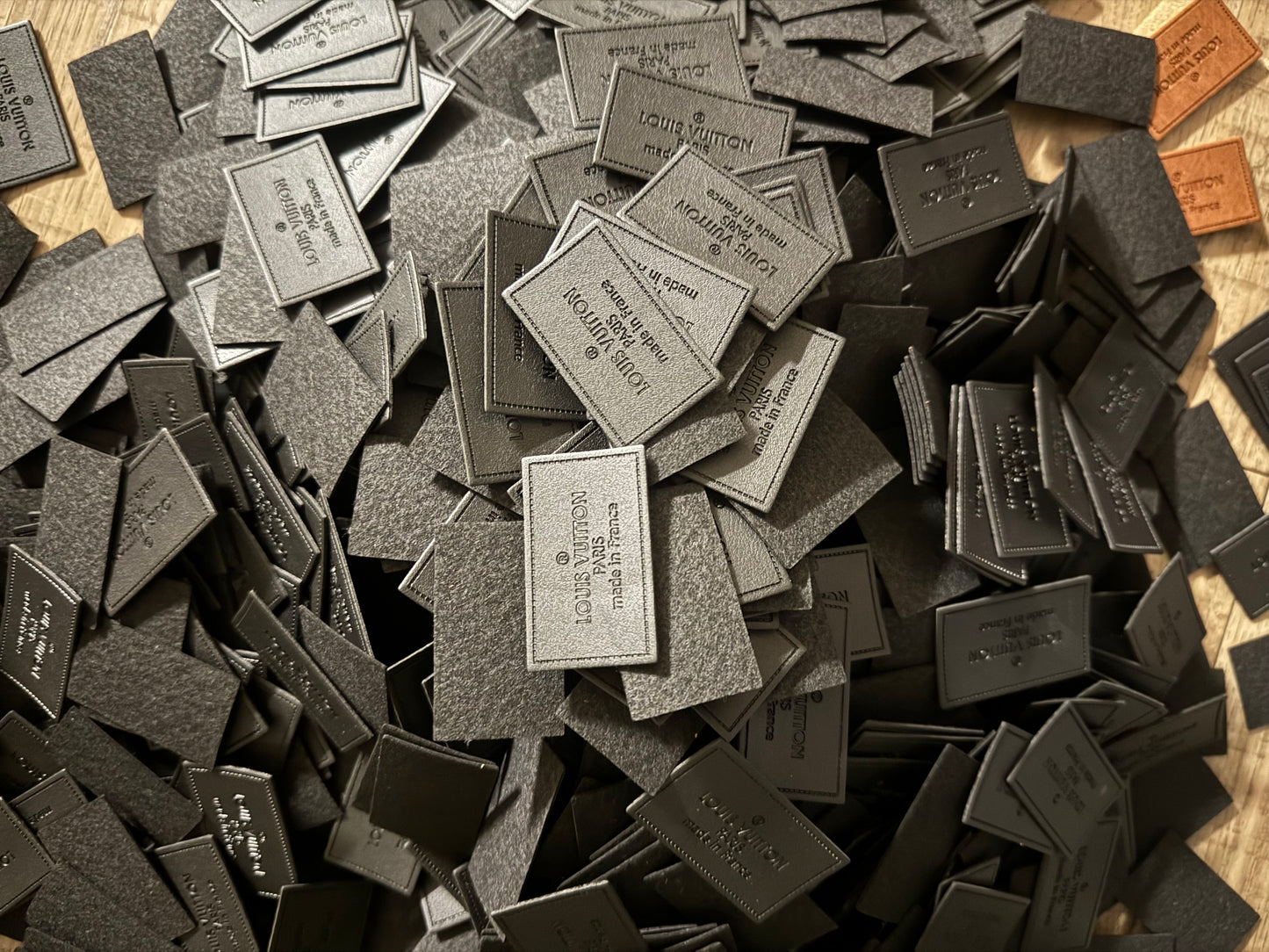 Luxury Tags