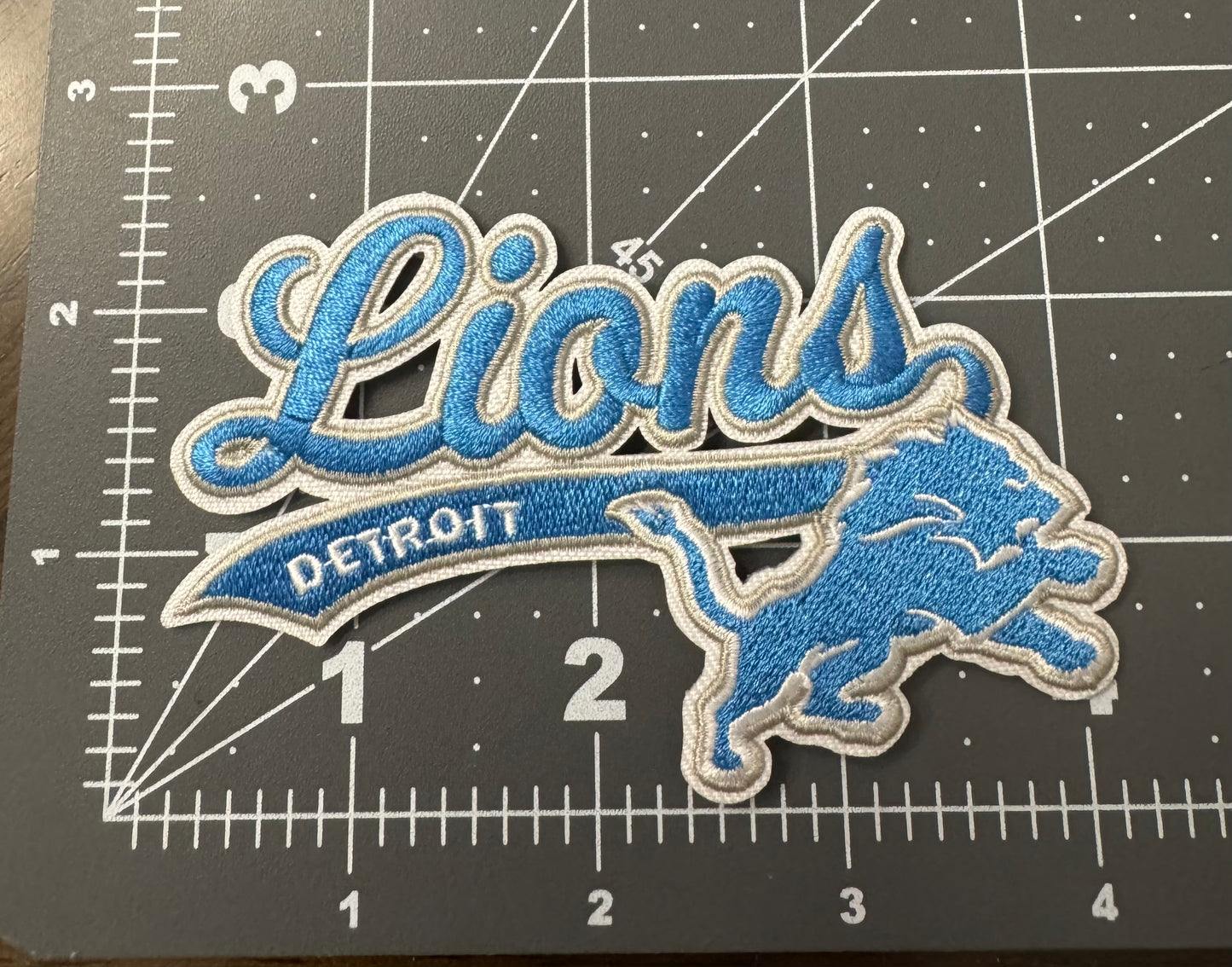 Sport Team Patches
