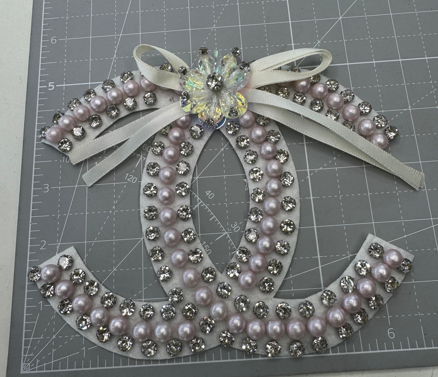 CC bling patch