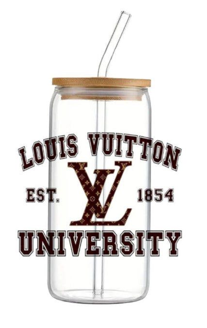 UV Sticker Cup Wrap