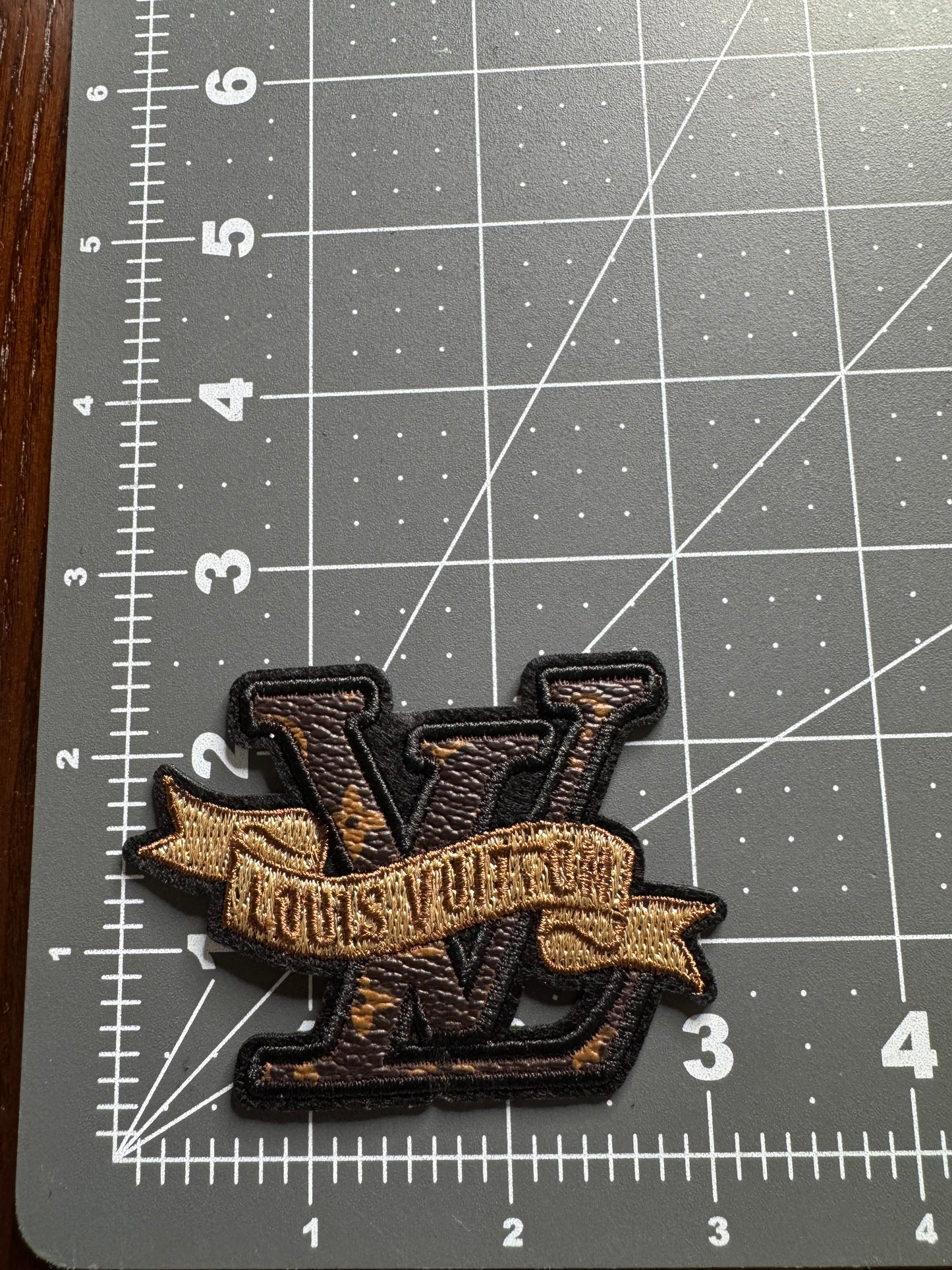 LV patches