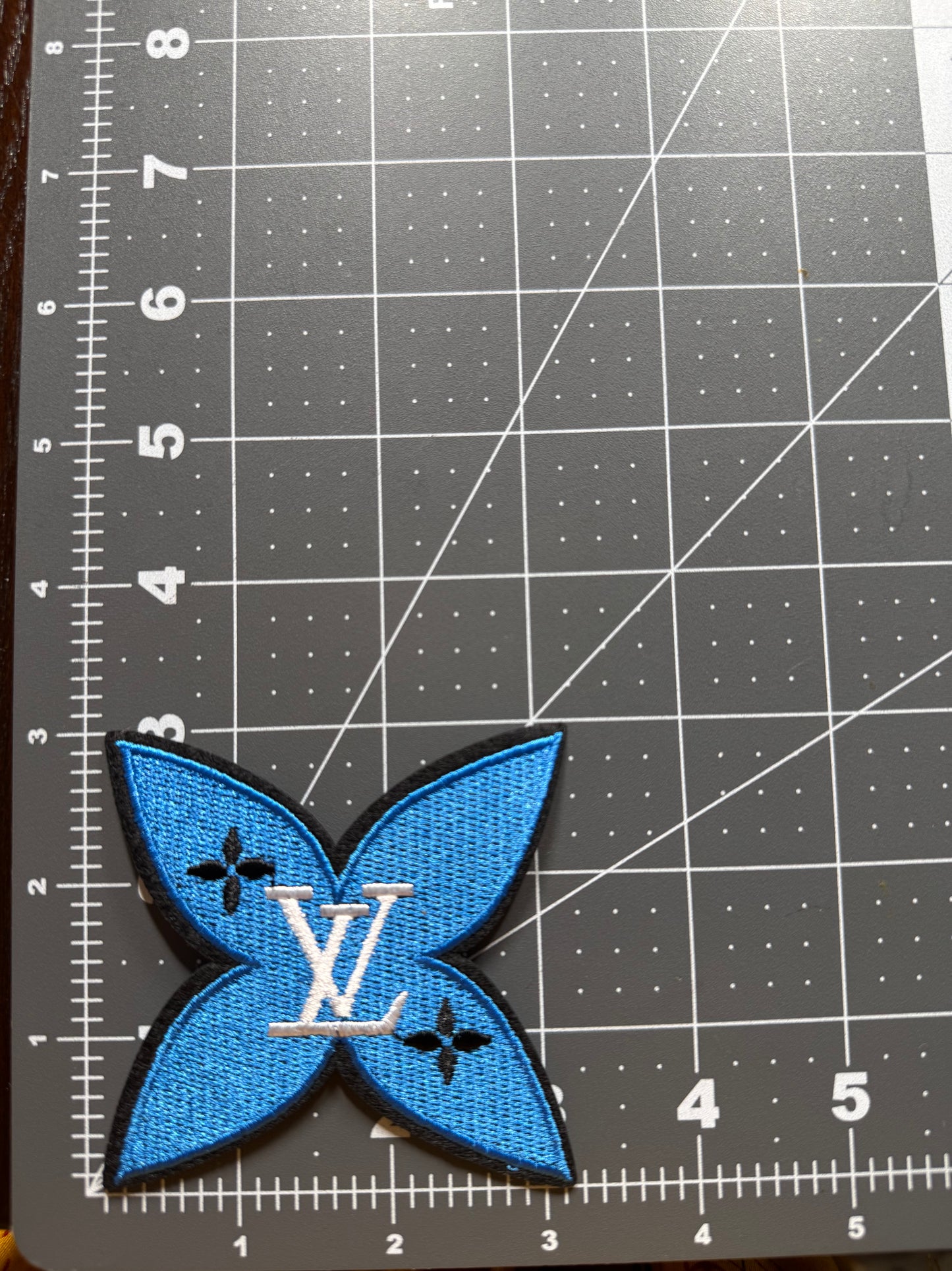 LV flower