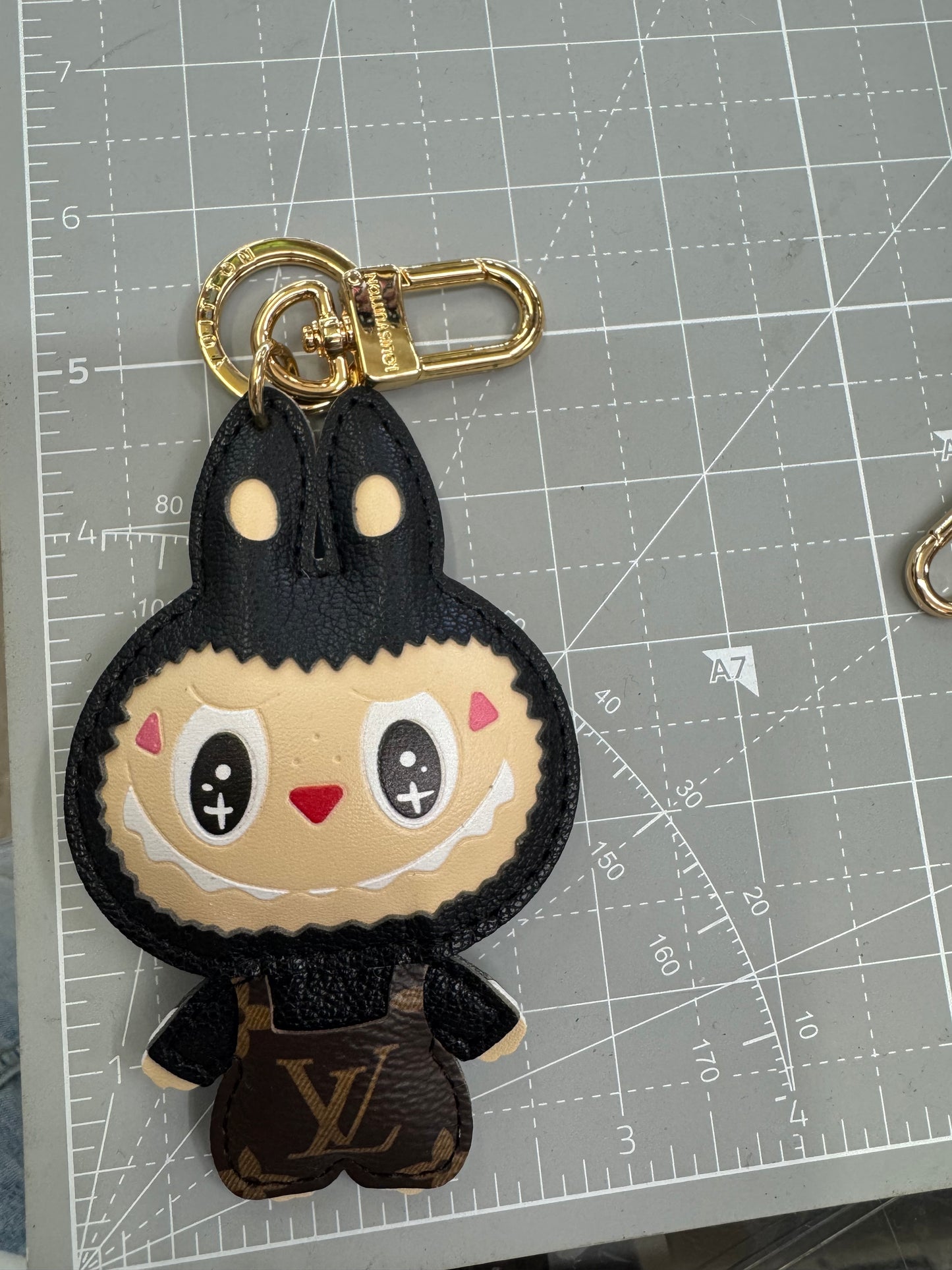 Keychain doll