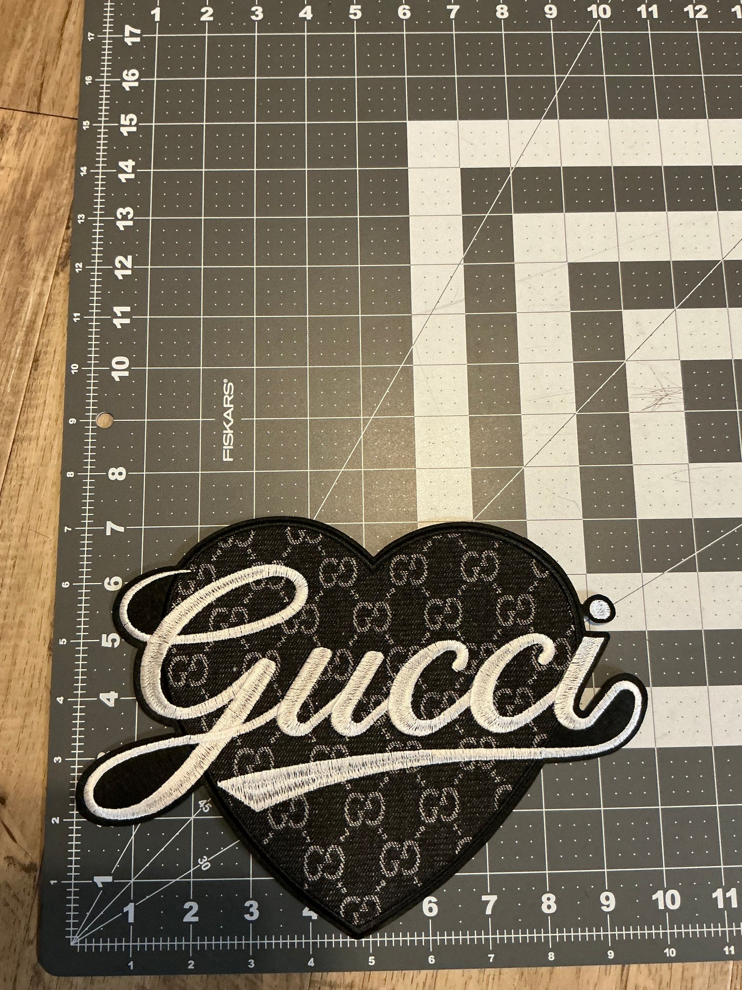 GG LARGE PATCH