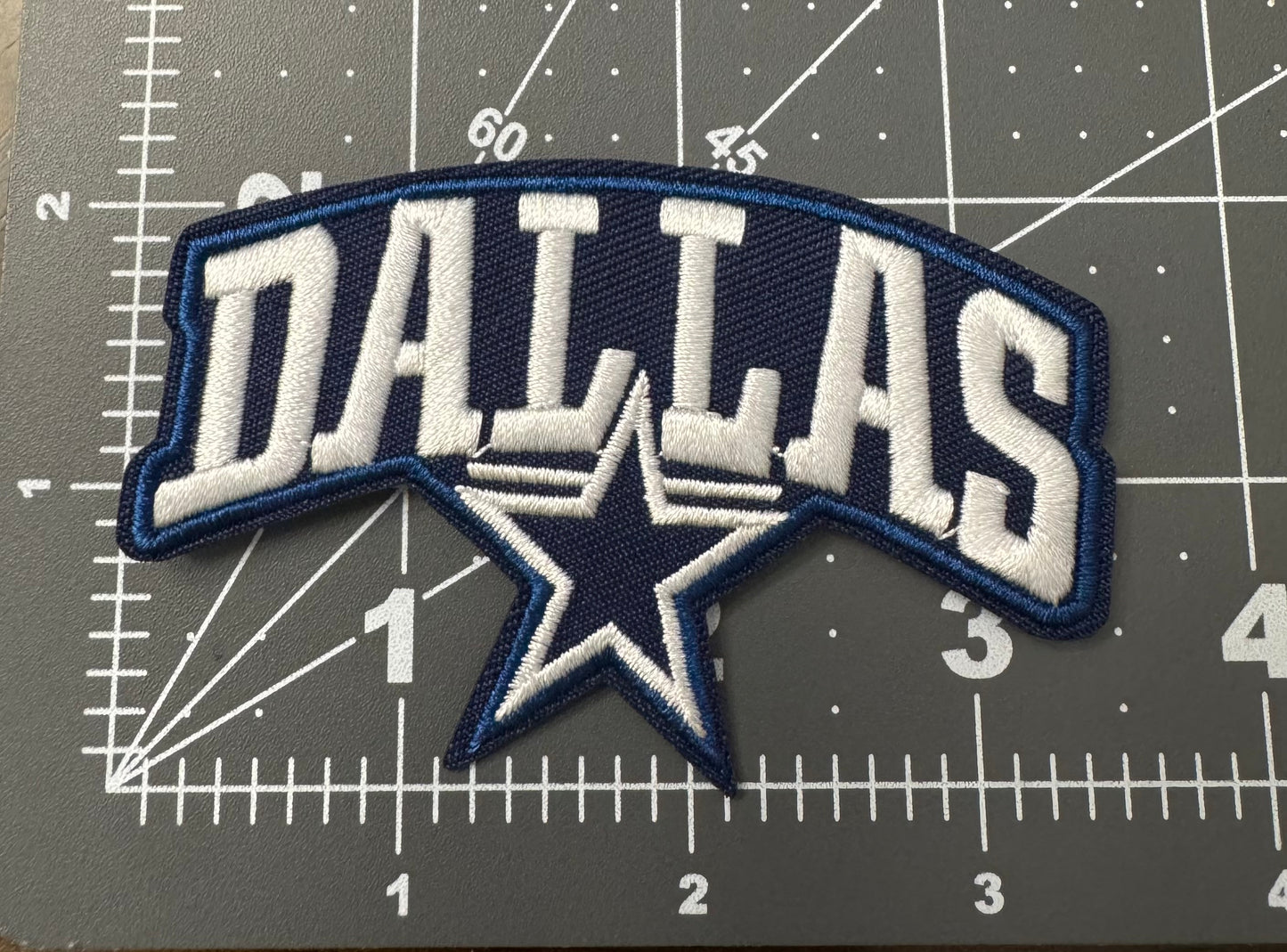 Sport Team Patches