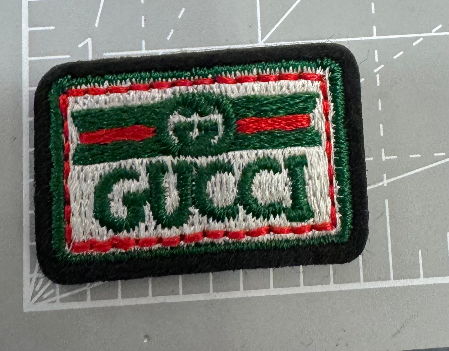 G.U.C.C.I Red & Green