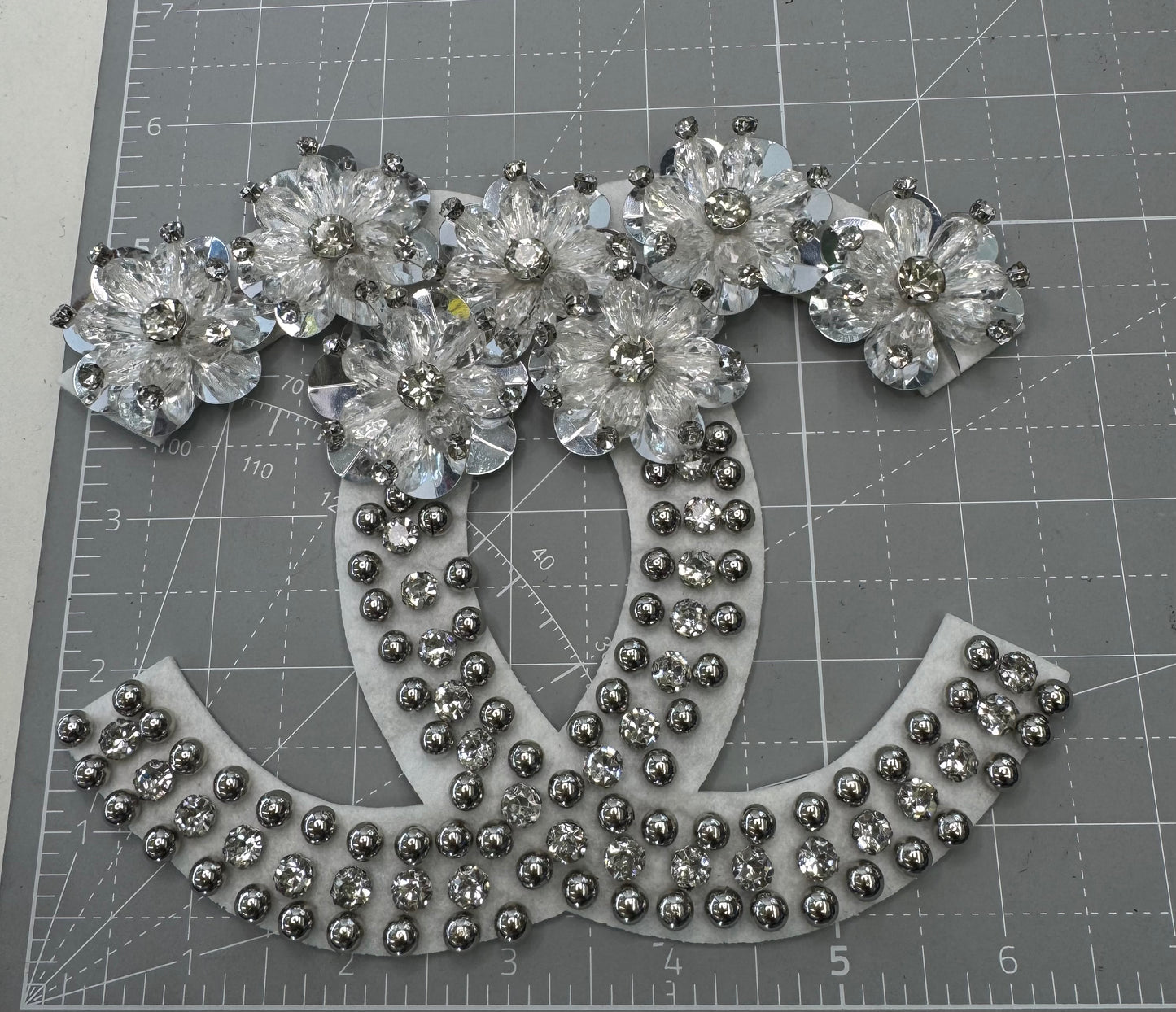 CC bling patch
