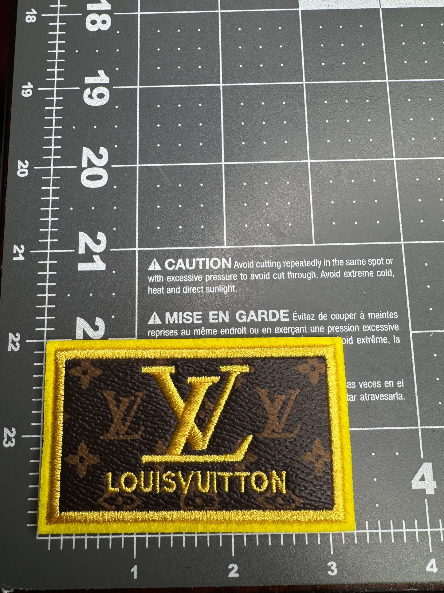 Classic Leather L.V