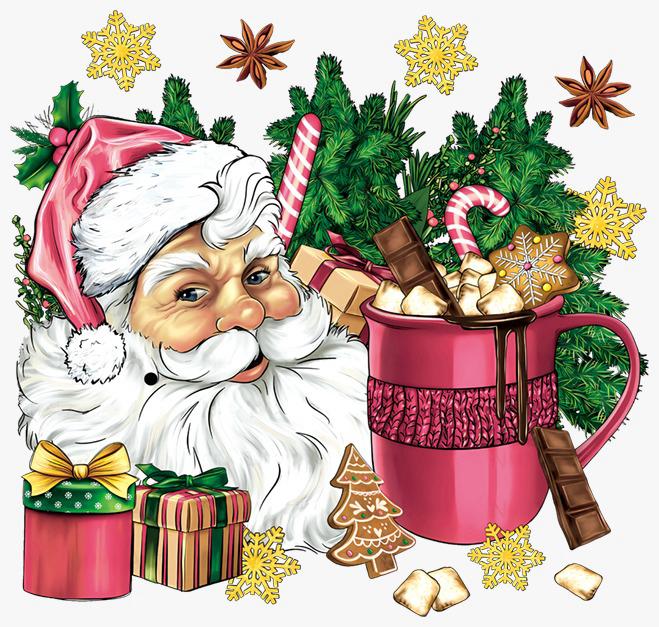 Holiday Joy DTF Transfer