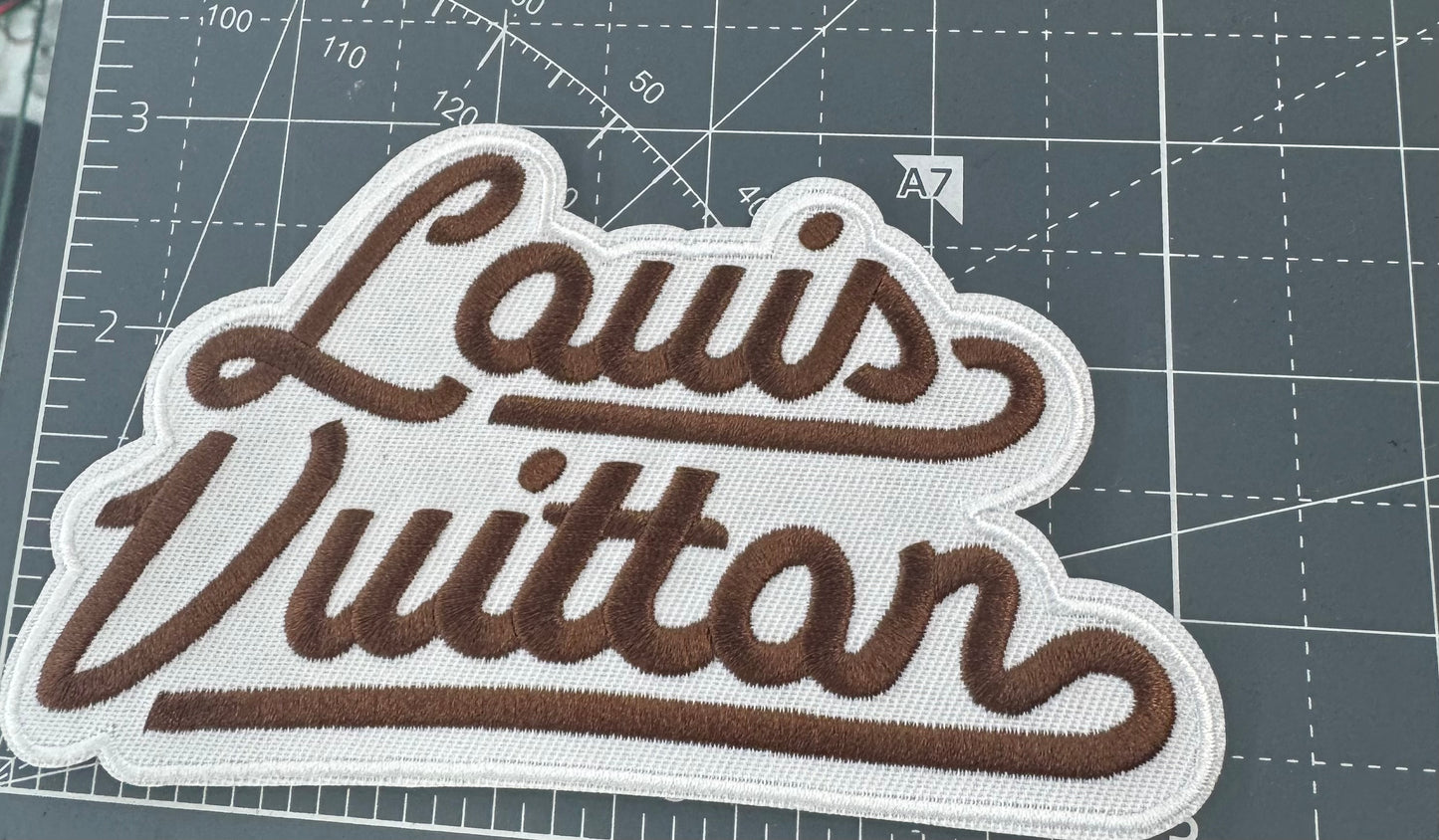 LV patch
