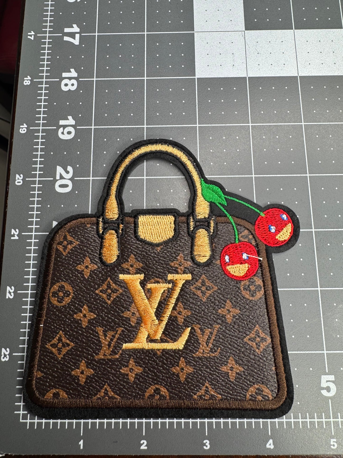 Classic Leather L.V