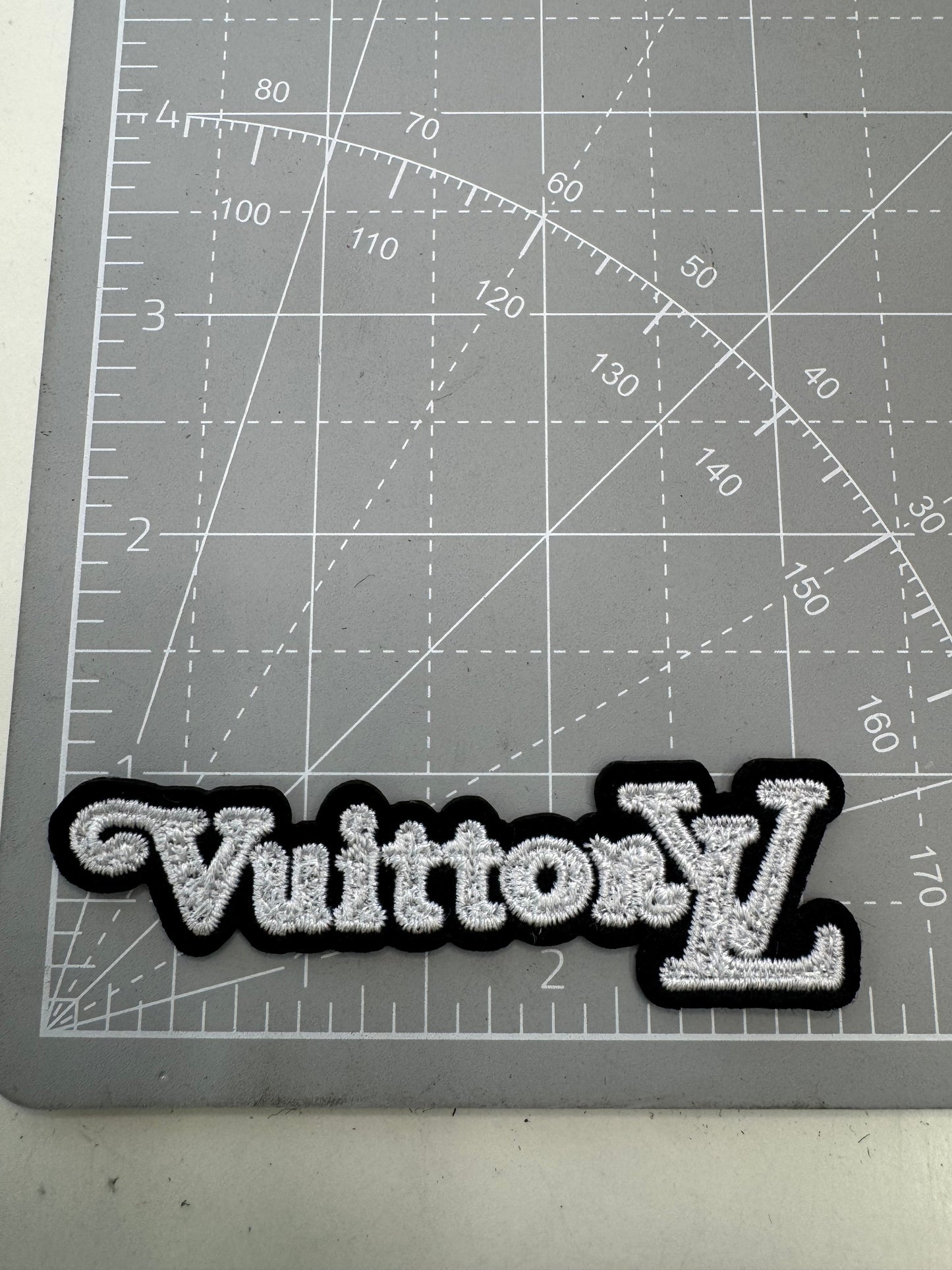 LV patches