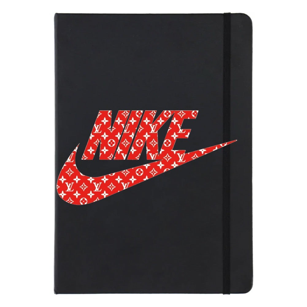 Nike UV Journal sticker