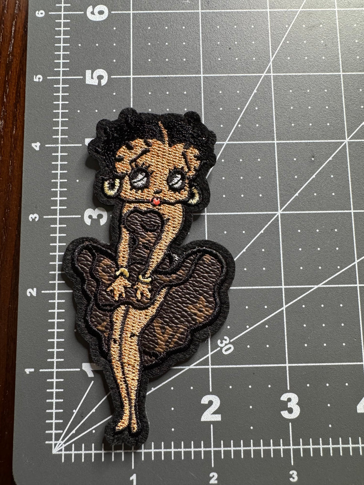 BB LV patch