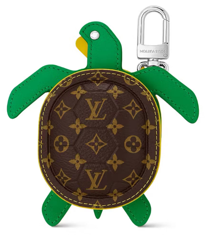Turtle Pouch & Crab