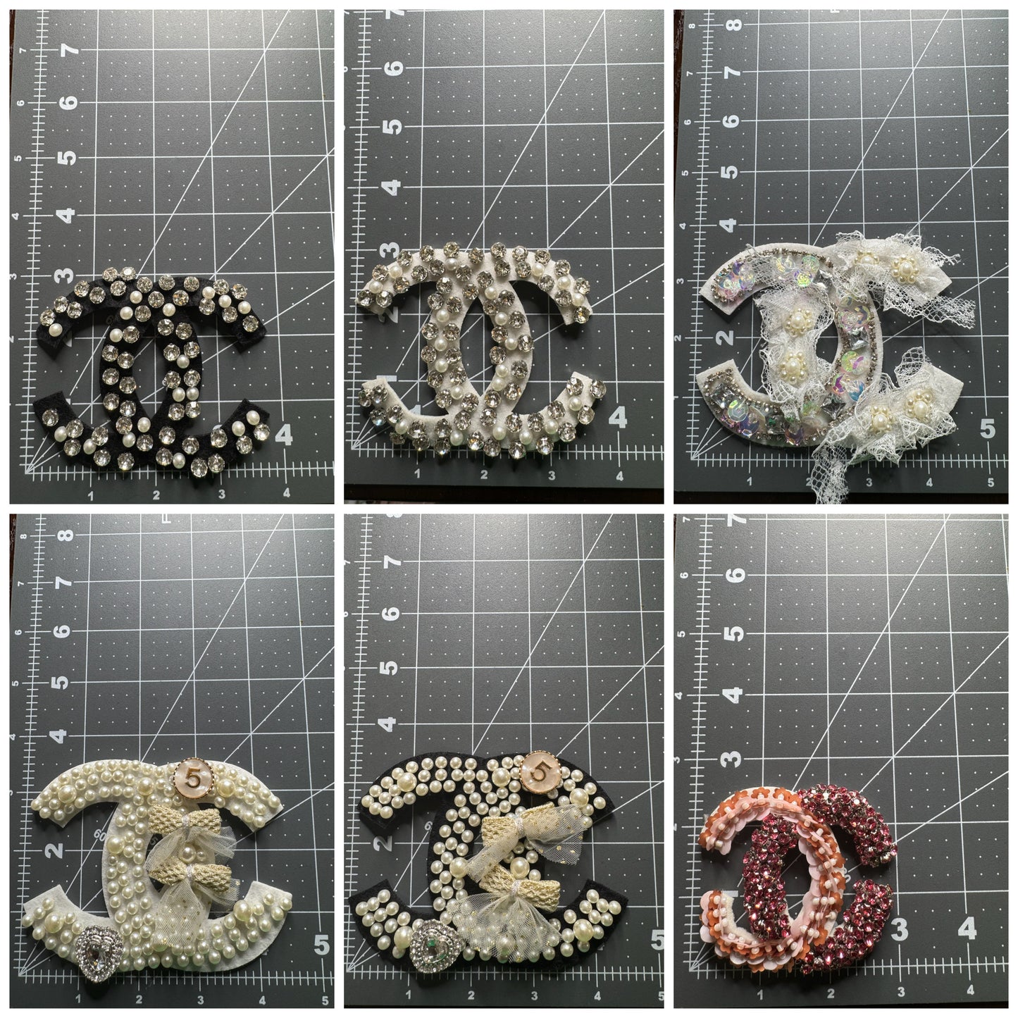 Bling Patches