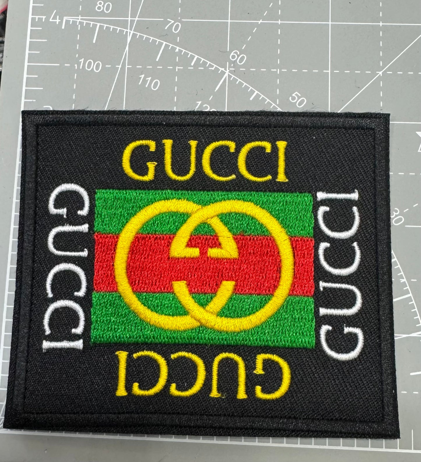 G.U.C.C.I Red & Green