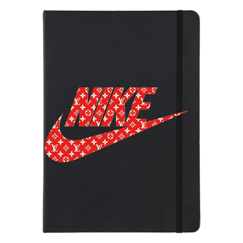 NIK.E UV Journal sticker