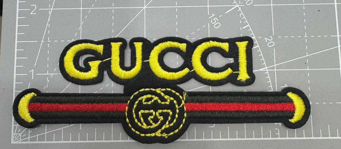 G.U.C.C.I Red & Green