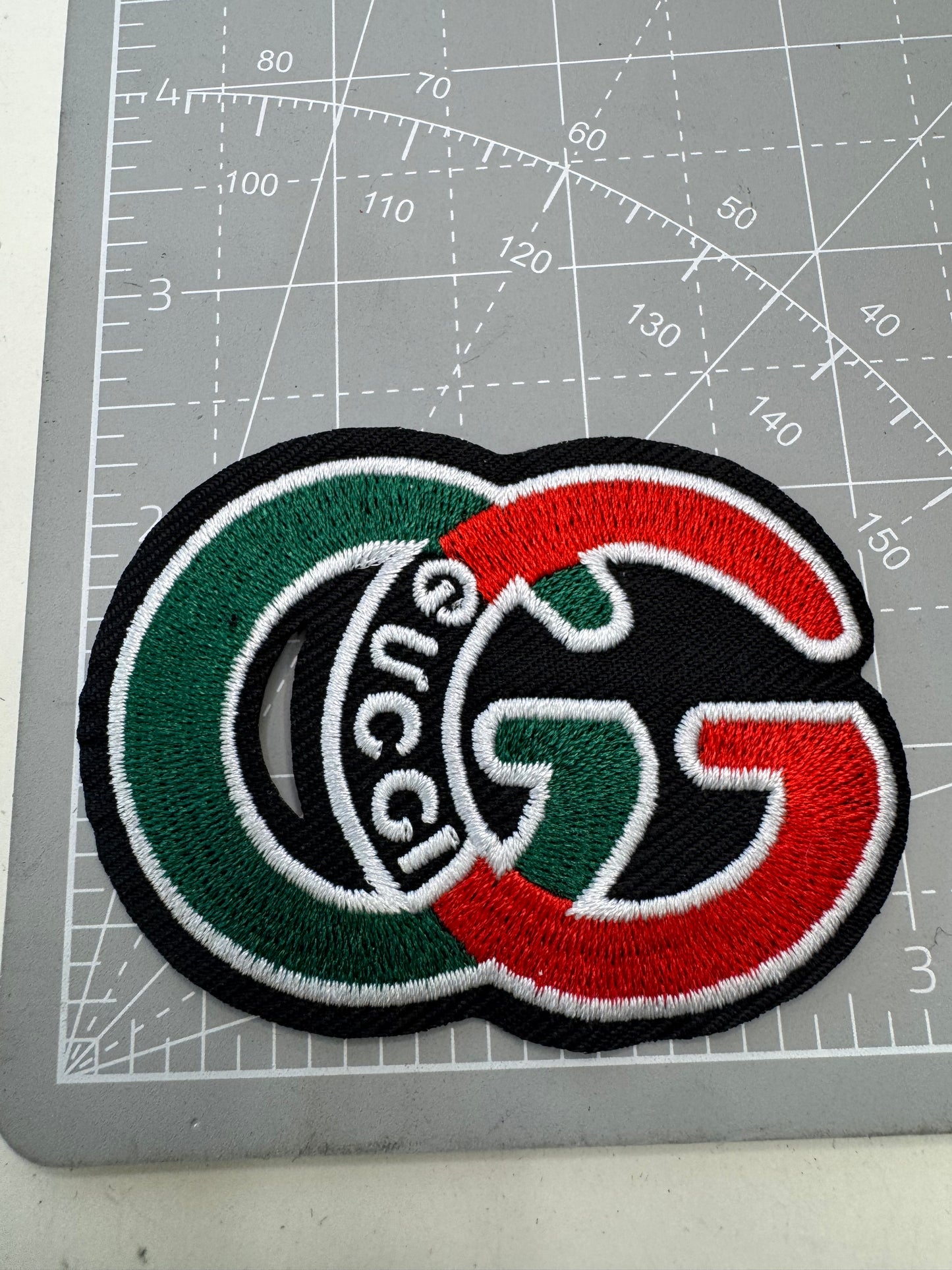 GG red & green