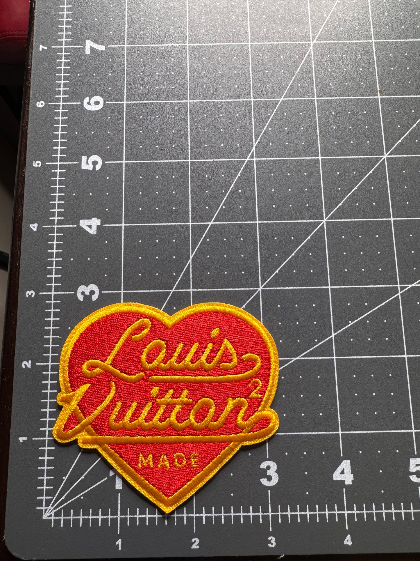 LV HEARTS