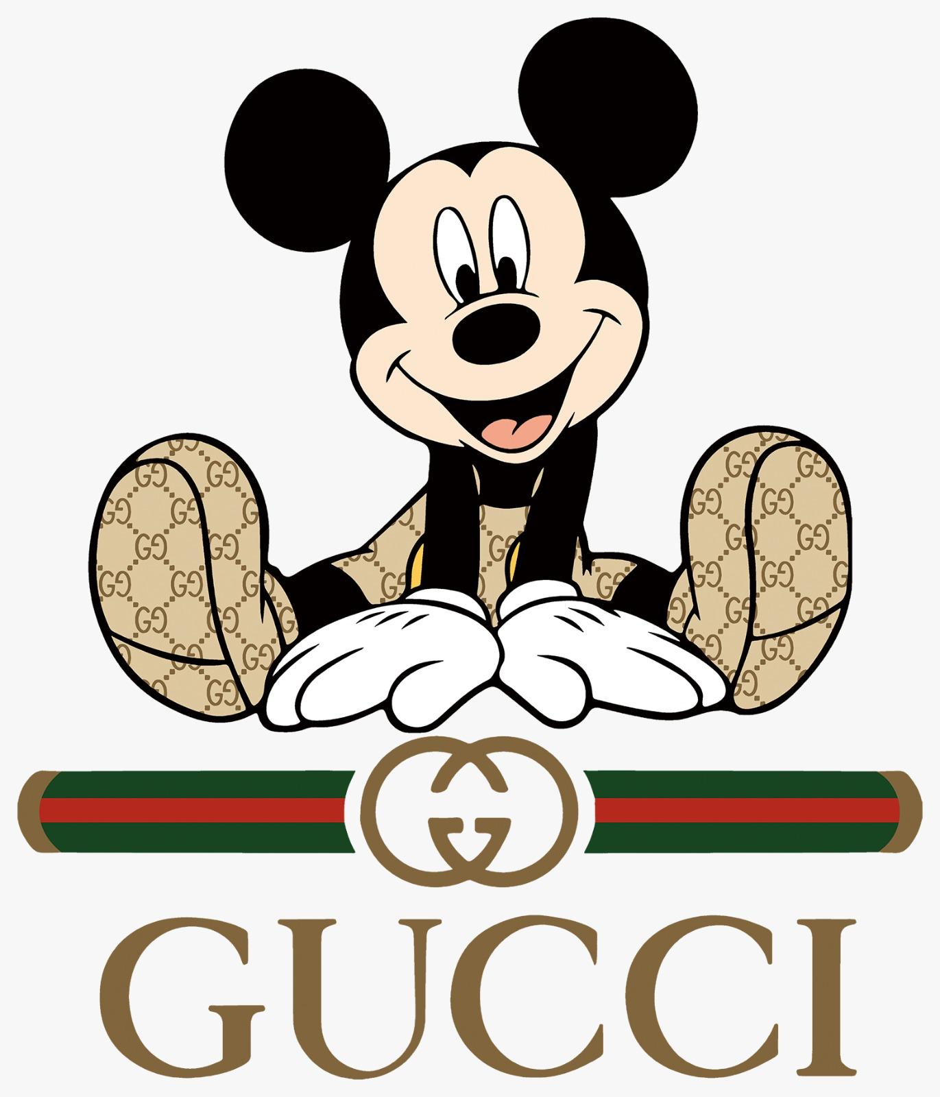 Mickey DTF