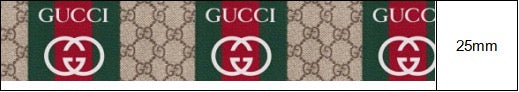 Classic GG ribbon