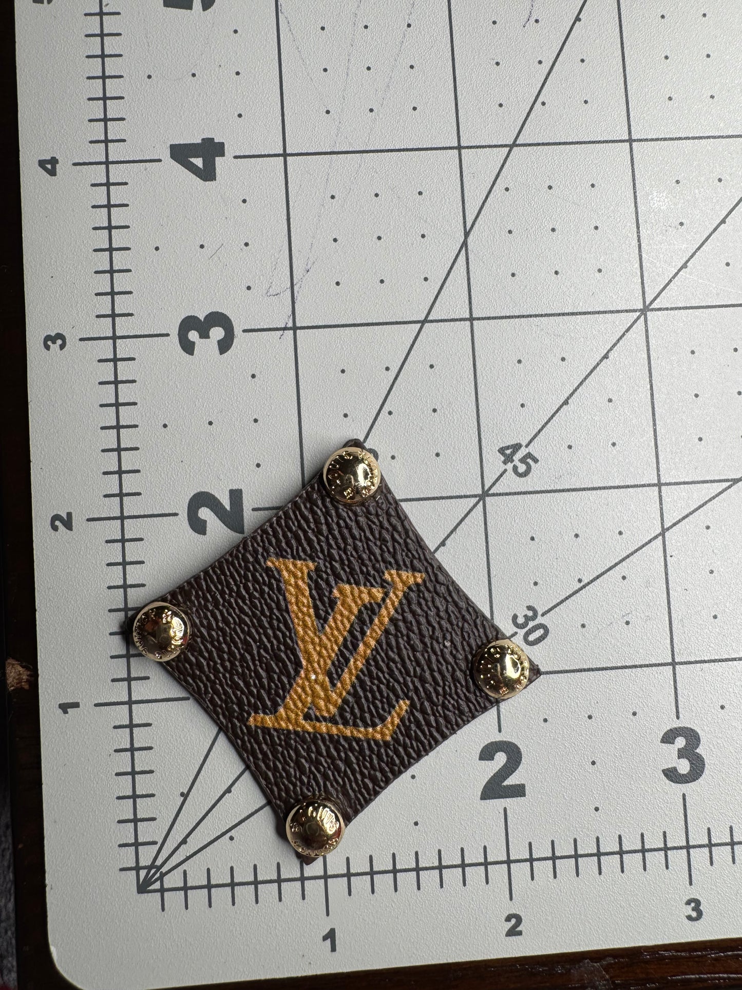 LV w/ studs Patch