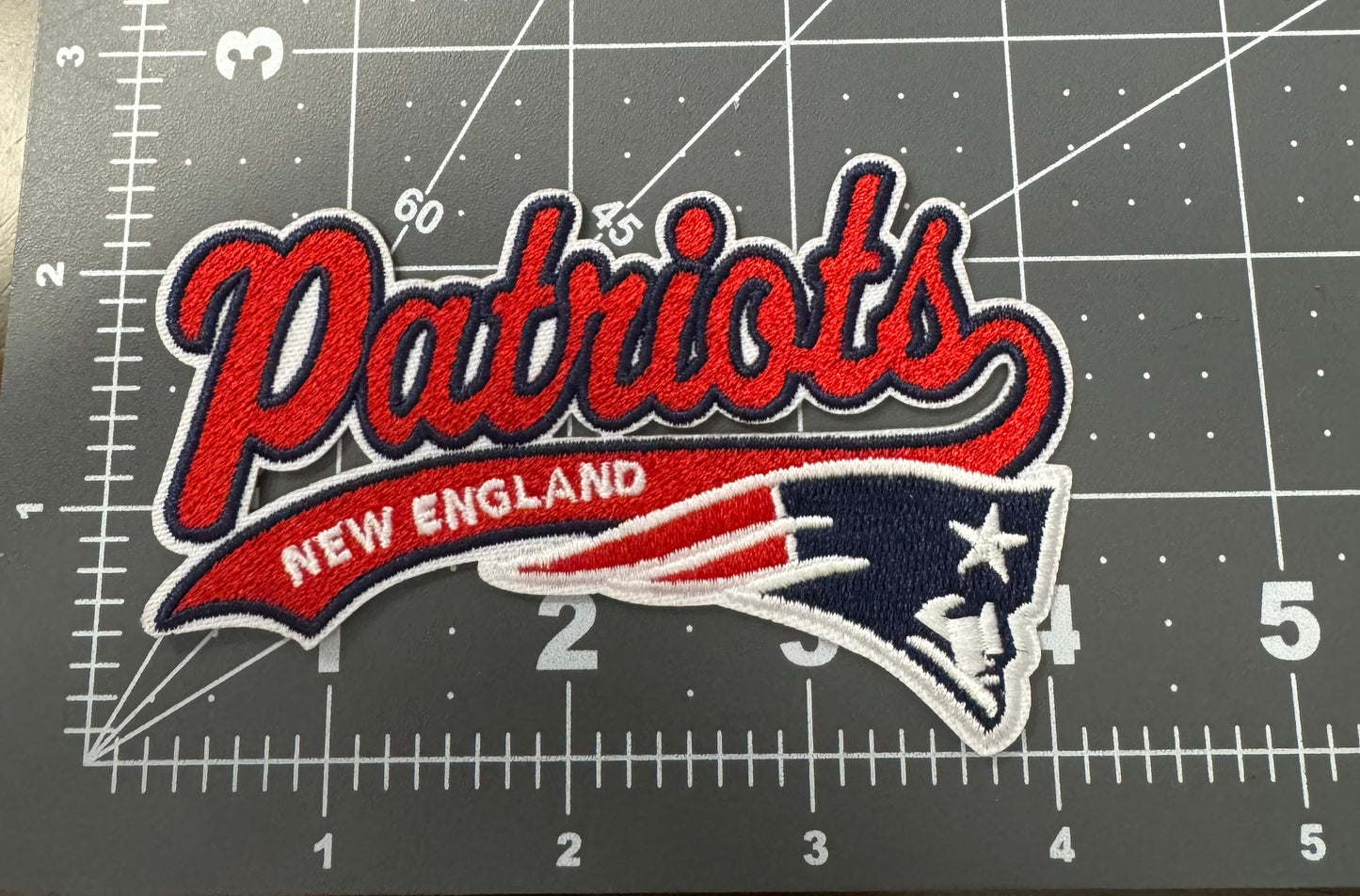 Sport Team Patches