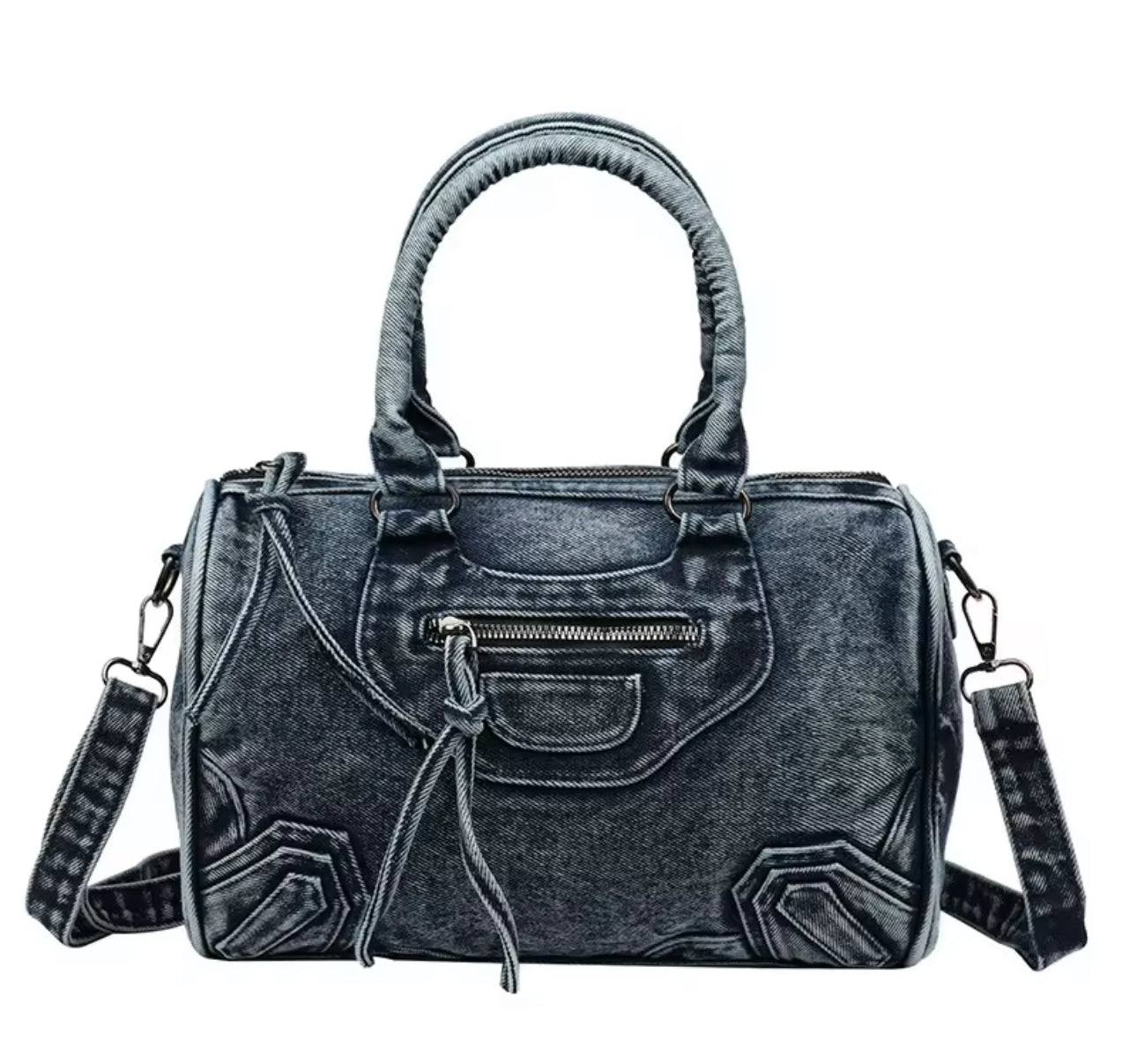 Denim bags