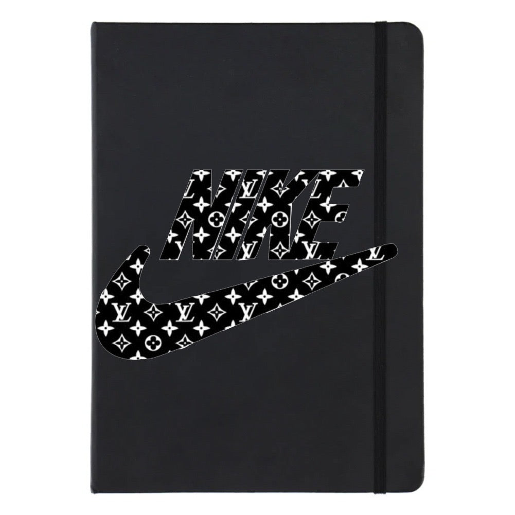 NIK.E UV Journal sticker