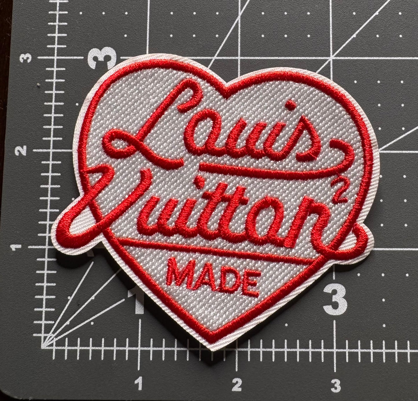LV HEARTS