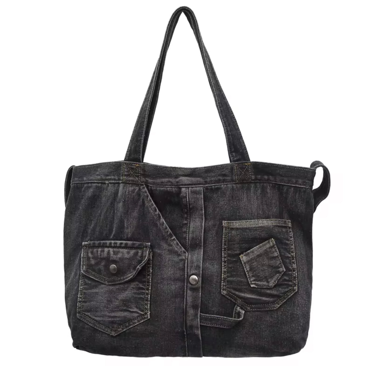 Denim bags