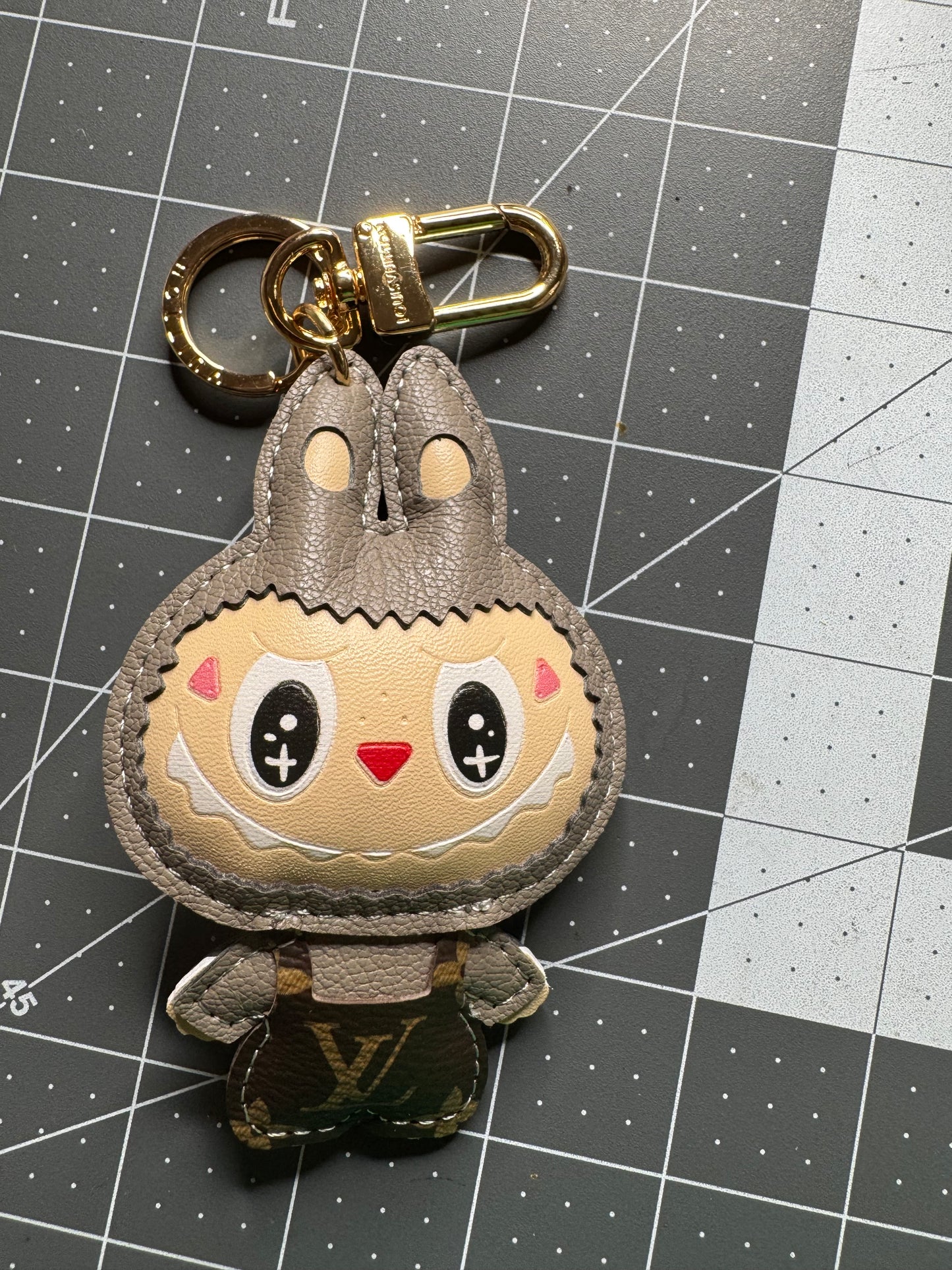 Keychain doll