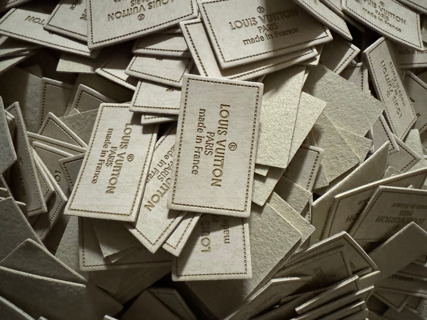 Luxury Tags