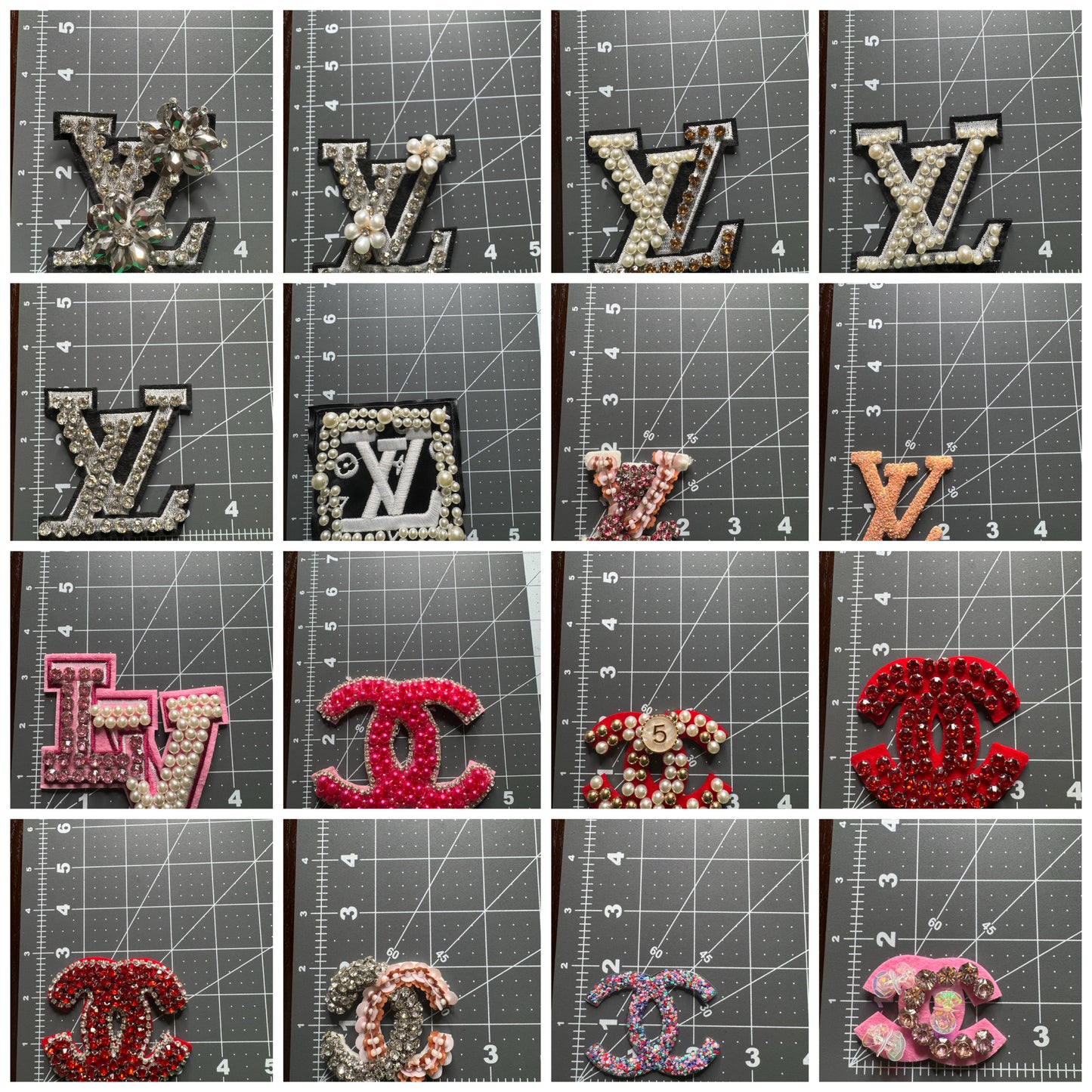 Bling Patches