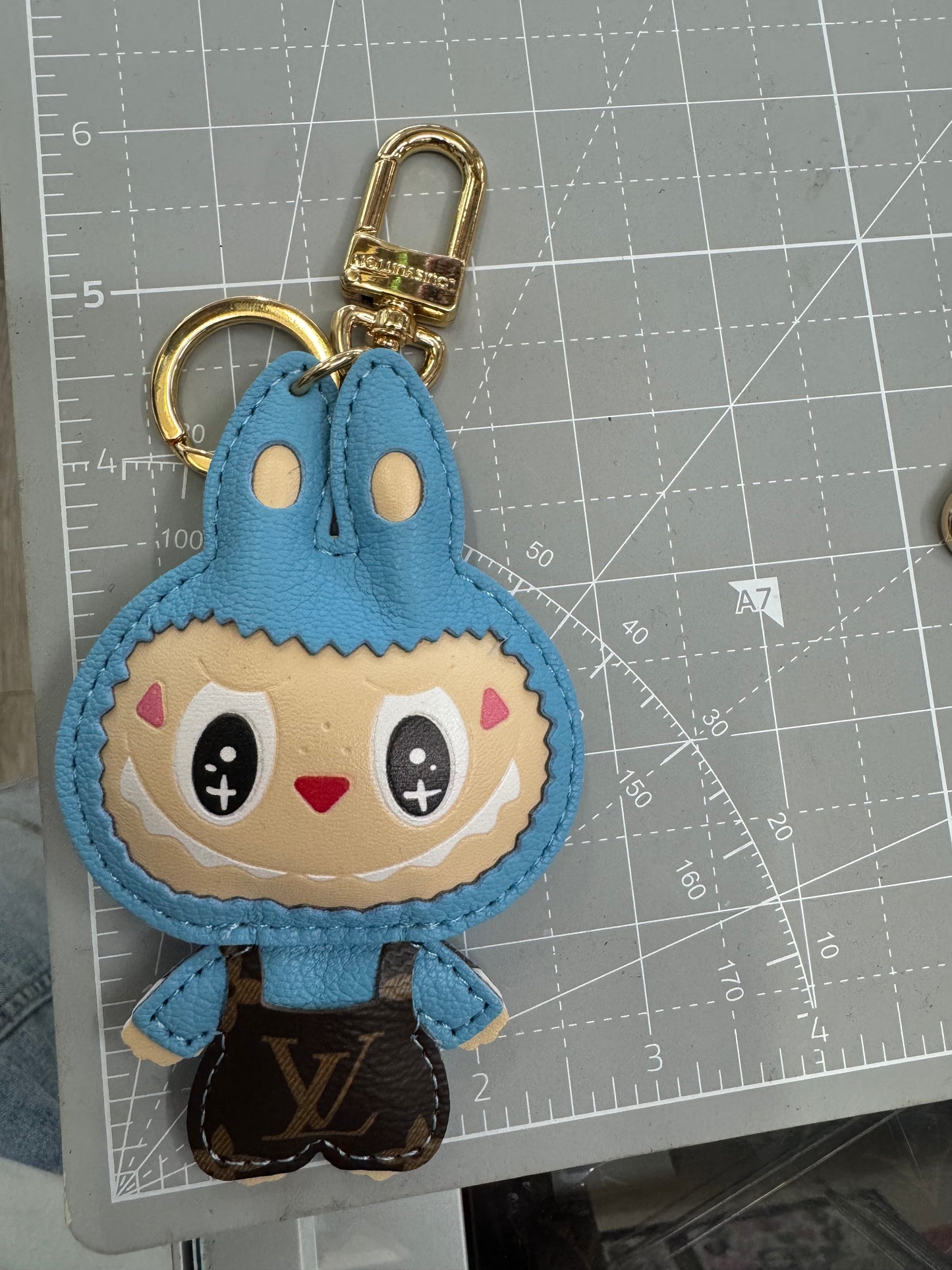 Keychain doll