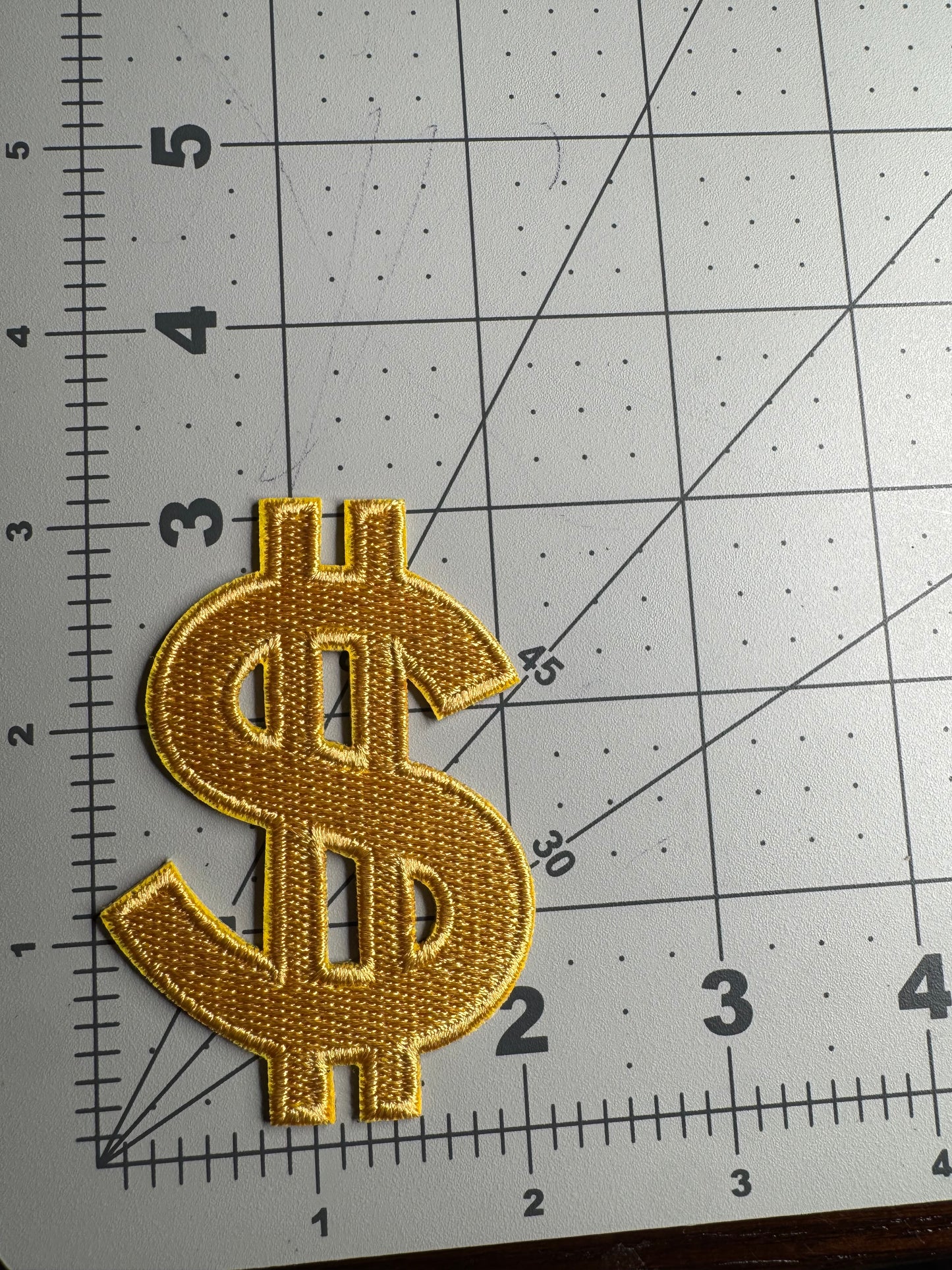 $ patch