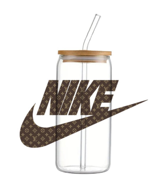 UV Sticker Cup Wrap