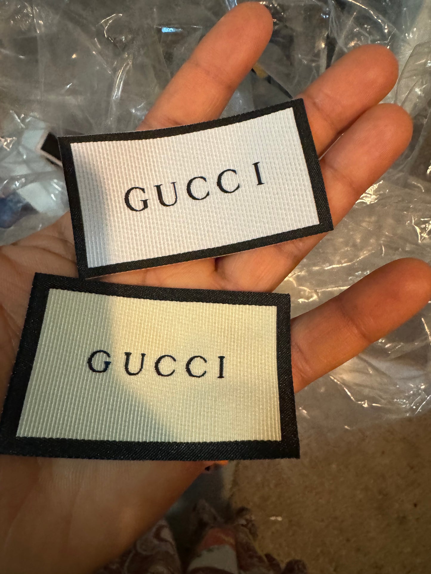 Luxury Tags