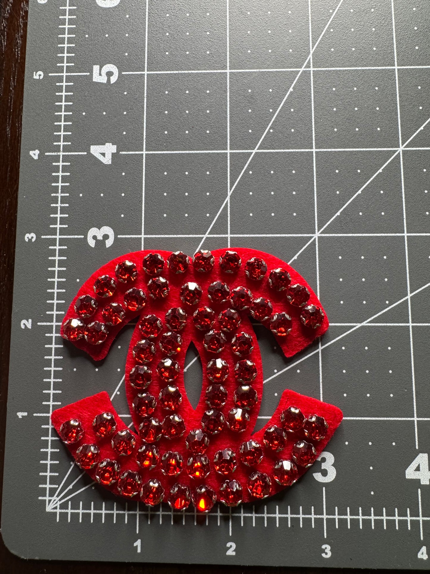 Bling Patches