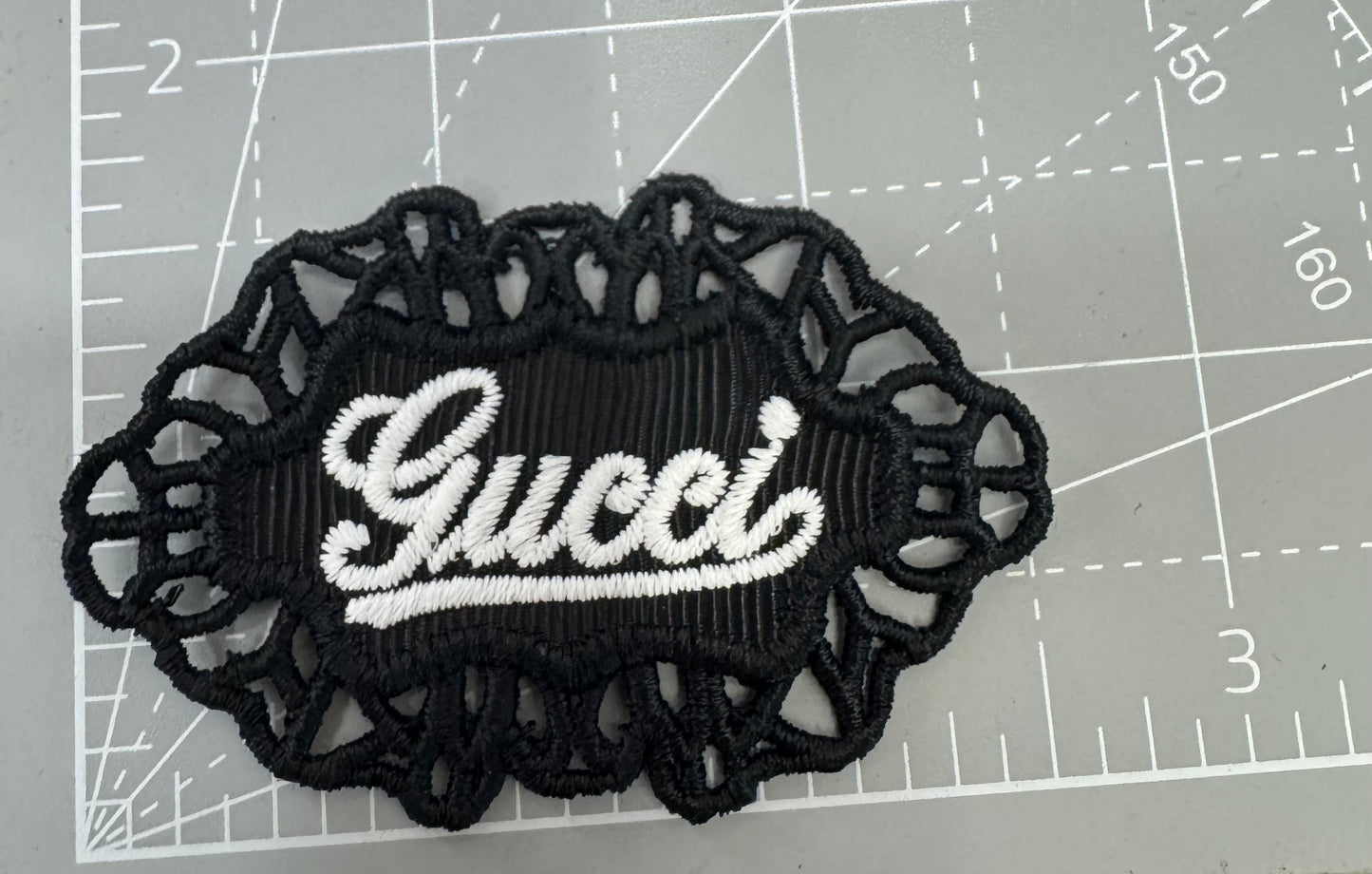 G.G patches