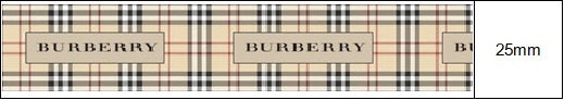 Burberry Ribbons
