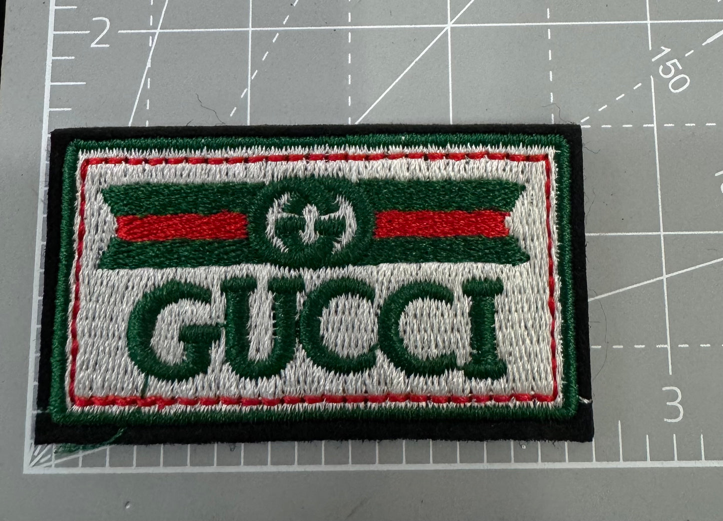 G.U.C.C.I Red & Green