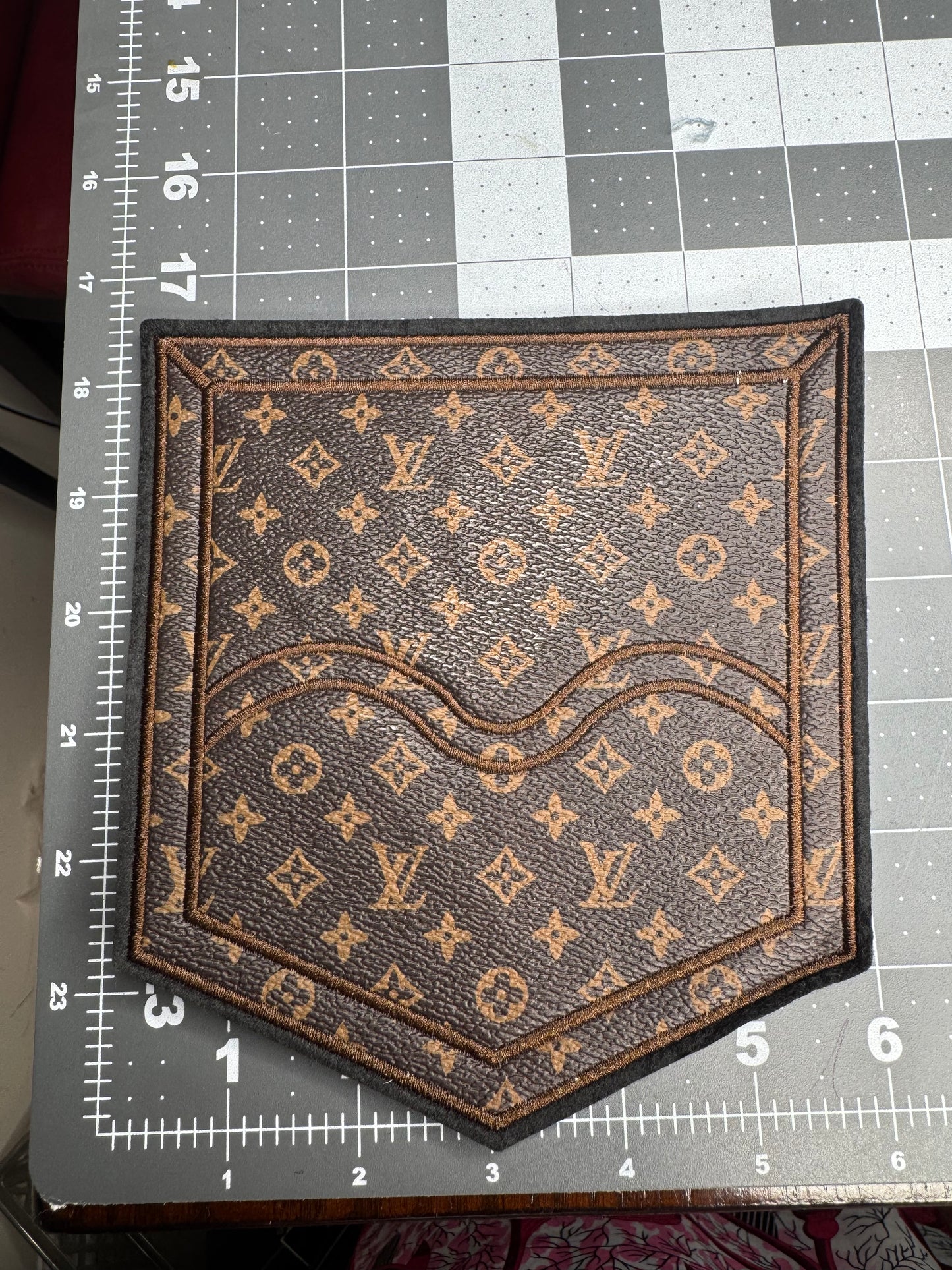 Classic Leather L.V