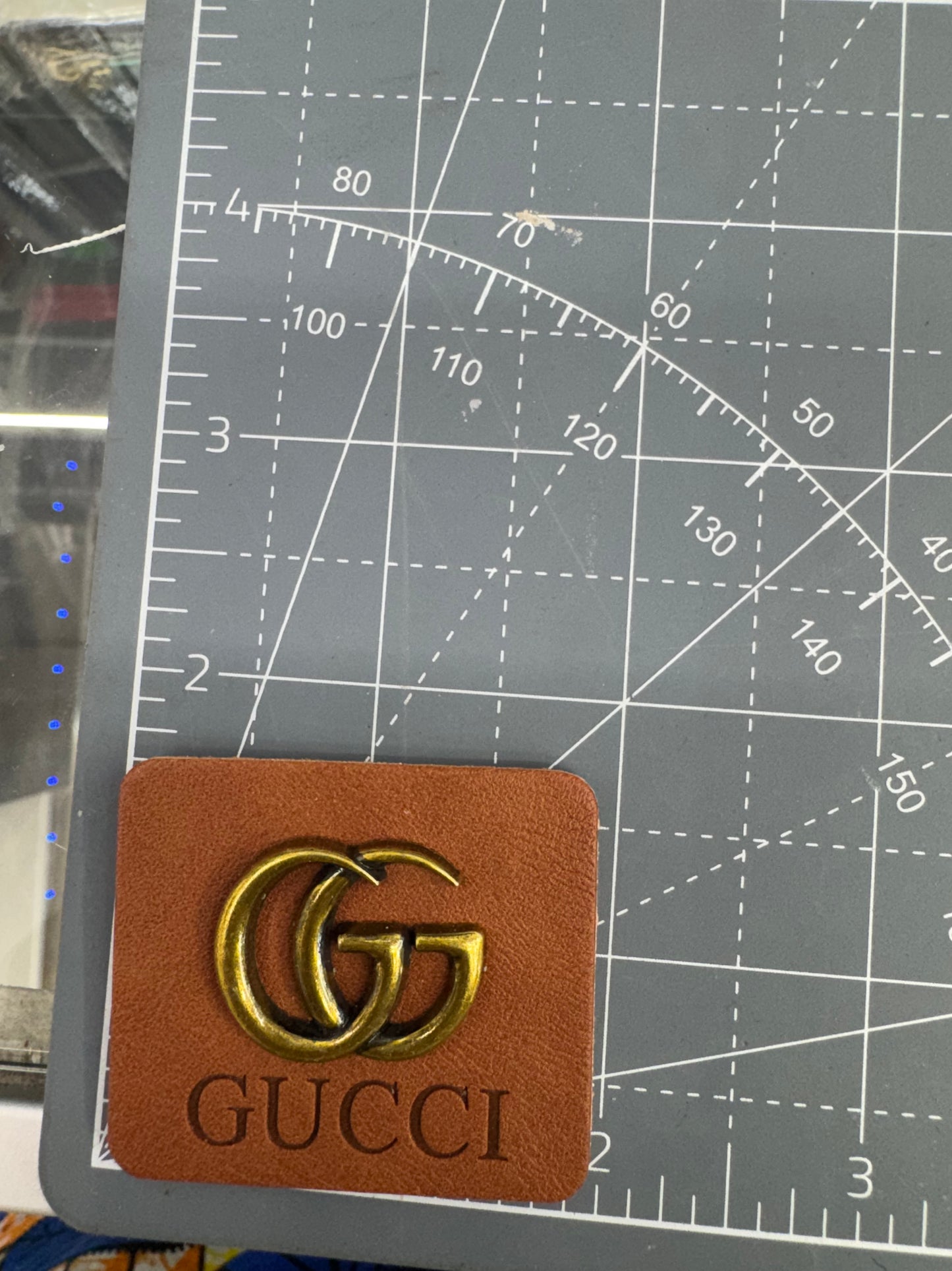 GG patch (NOT IRON NO)