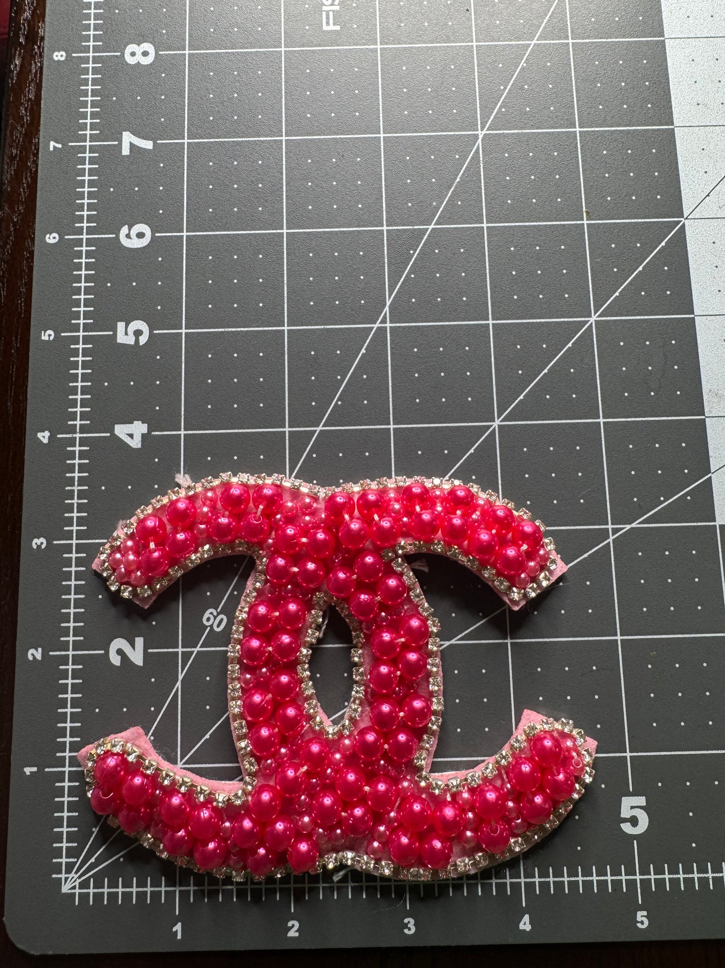 Bling Patches
