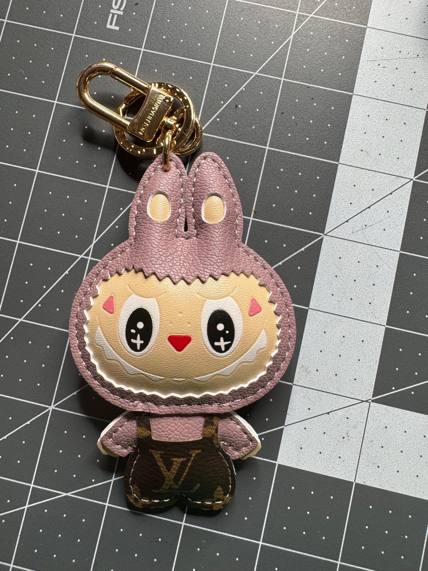 Keychain doll
